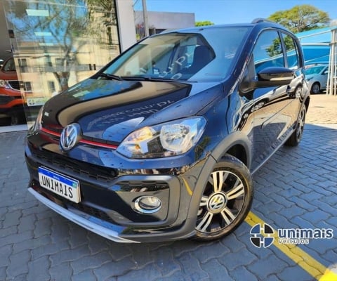 VOLKSWAGEN UP 1.0 170 TSI TOTAL FLEX XTREME 4P MANUAL