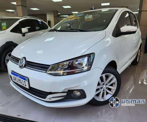 VOLKSWAGEN FOX 1.6 MSI TOTAL FLEX CONNECT 4P MANUAL