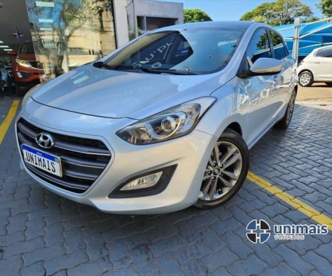 HYUNDAI I30 1.8 MPI 16V GASOLINA 4P AUTOMATICO