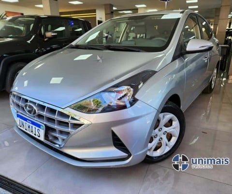 HYUNDAI HB20S 1.6 16V FLEX VISION AUTOMÁTICO