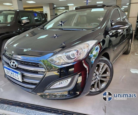 HYUNDAI I30 1.8 MPI 16V GASOLINA 4P AUTOMATICO