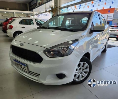 FORD KA 1.0 TI-VCT FLEX SE MANUAL