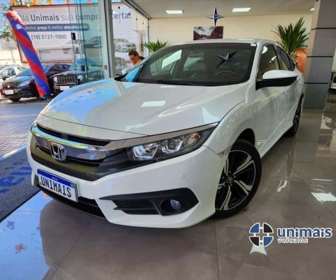 HONDA CIVIC 2.0 16V FLEXONE EXL 4P CVT