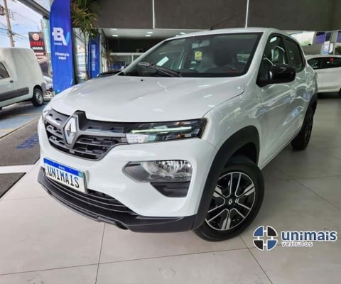 RENAULT KWID 1.0 12V SCE FLEX INTENSE MANUAL