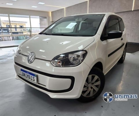 VOLKSWAGEN UP 1.0 MPI TAKE UP 12V FLEX 2P MANUAL