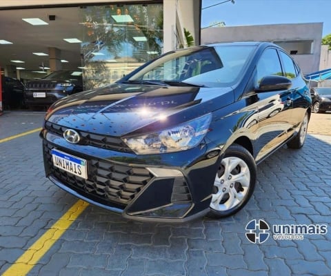 HYUNDAI HB20S 1.0 12V FLEX COMFORT MANUAL