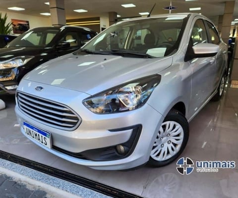 FORD KA 1.0 TI-VCT FLEX SE SEDAN MANUAL