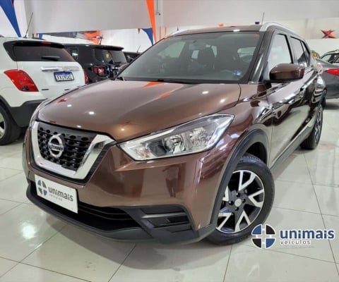 NISSAN KICKS 1.6 16V FLEXSTART S 4P XTRONIC