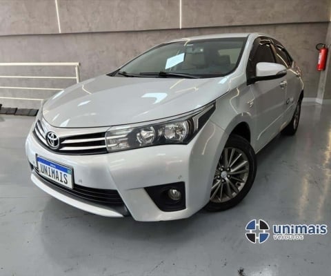 TOYOTA COROLLA 2.0 XEI 16V FLEX 4P AUTOMÁTICO