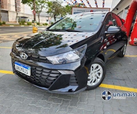 HYUNDAI HB20 1.0 12V FLEX SENSE MANUAL