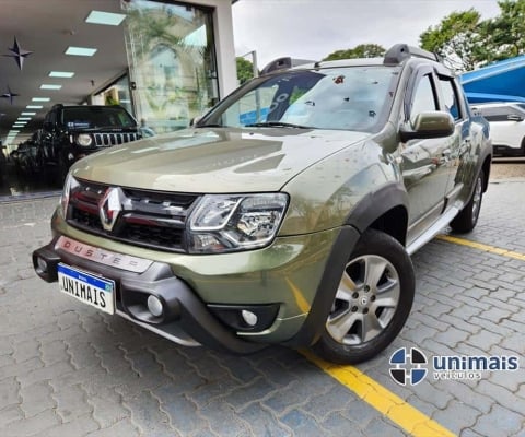 RENAULT DUSTER OROCH 2.0 16V FLEX DYNAMIQUE 4P MANUAL