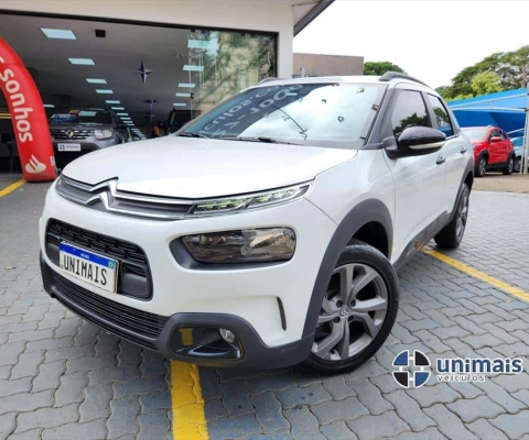 CITROËN C4 CACTUS 1.6 VTI 120 FLEX FEEL MANUAL