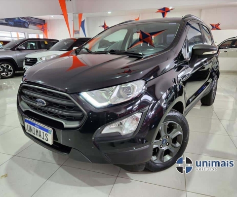 FORD ECOSPORT 1.5 TI-VCT FLEX FREESTYLE AUTOMÁTICO