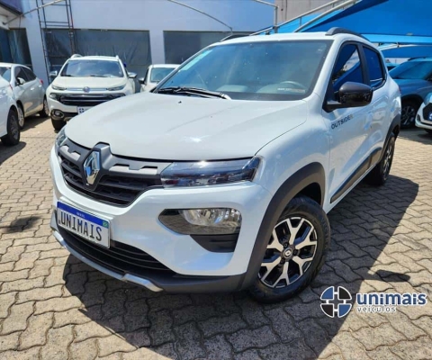 RENAULT KWID 1.0 12V SCE FLEX OUTSIDER MANUAL