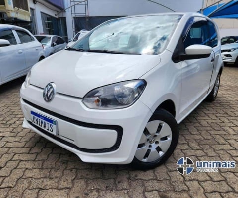 VOLKSWAGEN UP 1.0 MPI TAKE UP 12V FLEX 2P MANUAL