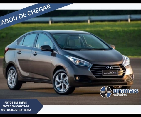 HYUNDAI HB20S 1.0 COMFORT PLUS 12V FLEX 4P MANUAL