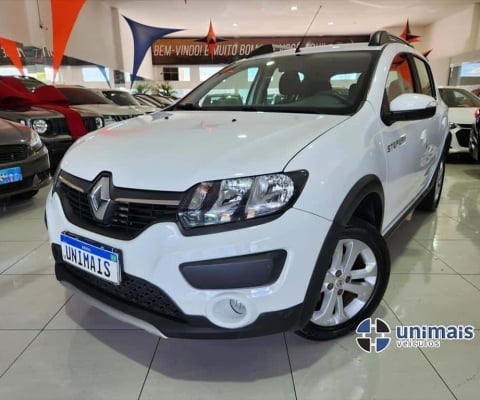 RENAULT SANDERO 1.6 16V SCE FLEX STEPWAY DYNAMIQUE MANUAL