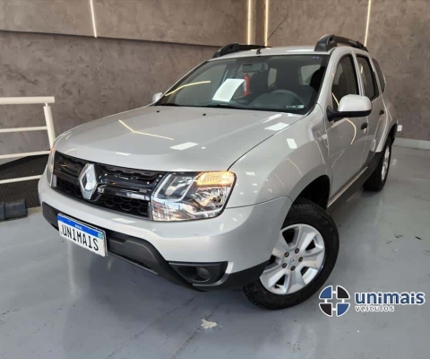 RENAULT DUSTER 1.6 16V SCE FLEX EXPRESSION MANUAL