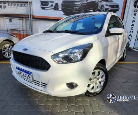 FORD KA 1.0 TI-VCT FLEX SE MANUAL