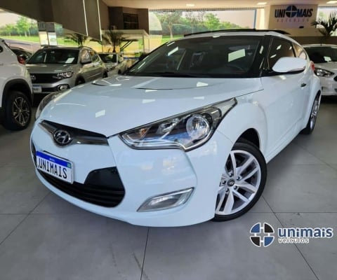 HYUNDAI VELOSTER 1.6 16V GASOLINA 3P AUTOMÁTICO