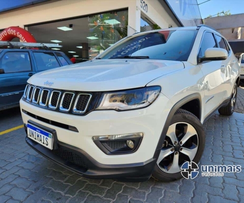 JEEP COMPASS 2.0 16V FLEX SPORT AUTOMÁTICO