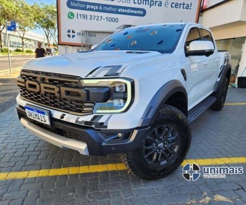 FORD RANGER 3.0 V6 TURBO GASOLINA RAPTOR 4X4 AUTOMÁTICO