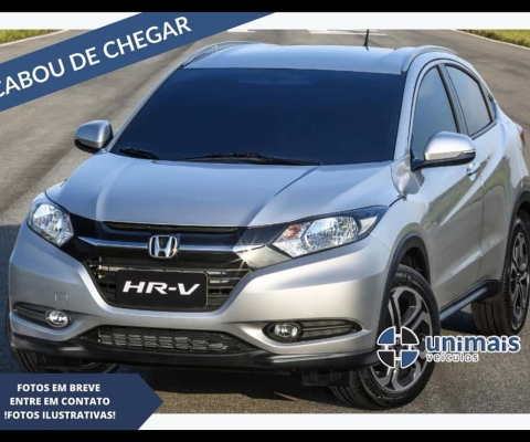 HONDA HR-V 1.8 16V FLEX EXL 4P AUTOMÁTICO