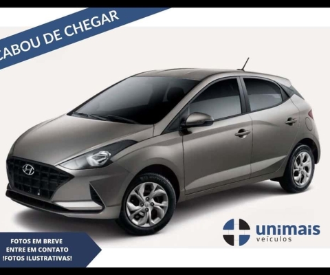 HYUNDAI HB20 1.0 12V FLEX SENSE MANUAL