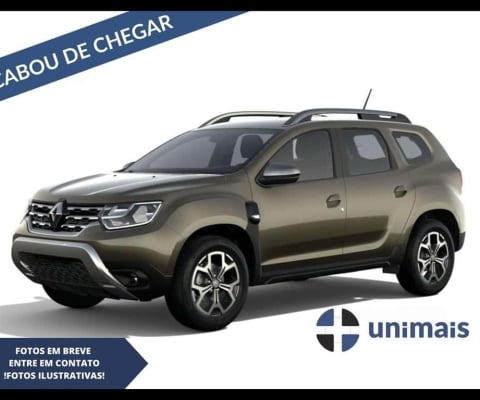 RENAULT DUSTER 1.6 16V SCE FLEX ZEN X-TRONIC