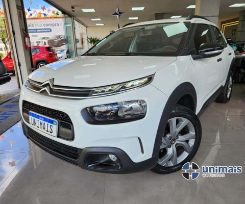 CITROËN C4 CACTUS 1.6 VTI 120 FLEX FEEL MANUAL