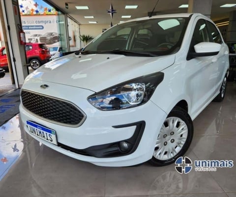 FORD KA 1.5 TI-VCT FLEX SE PLUS AUTOMÁTICO