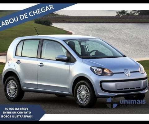 VOLKSWAGEN UP 1.0 MPI MOVE UP 12V FLEX 4P MANUAL