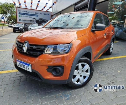 RENAULT KWID 1.0 12V SCE FLEX ZEN MANUAL