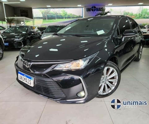 TOYOTA COROLLA 2.0 VVT-IE FLEX XEI DIRECT SHIFT