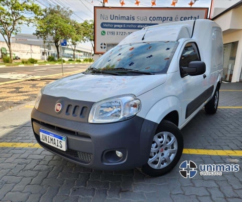 FIAT FIORINO 1.4 MPI FURGÃO ENDURANCE 8V FLEX 2P MANUAL