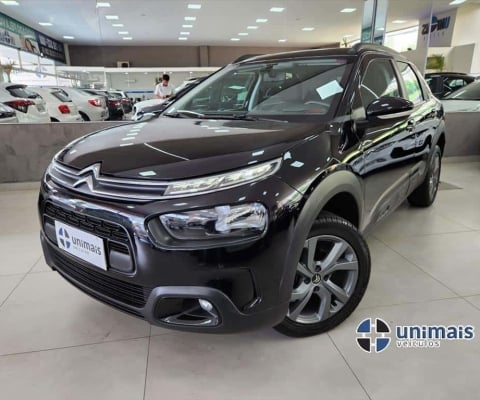 CITROËN C4 CACTUS 1.6 VTI 120 FLEX FEEL EAT6