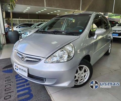 HONDA FIT 1.5 EX 16V FLEX 4P MANUAL