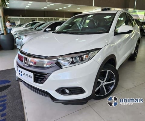 HONDA HR-V 1.8 16V FLEX LX 4P AUTOMÁTICO