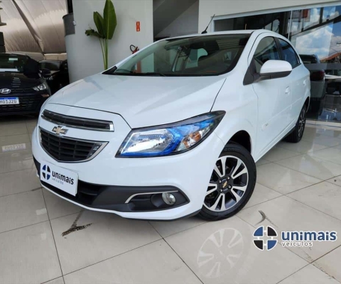 CHEVROLET ONIX 1.4 MPFI LTZ 8V FLEX 4P MANUAL