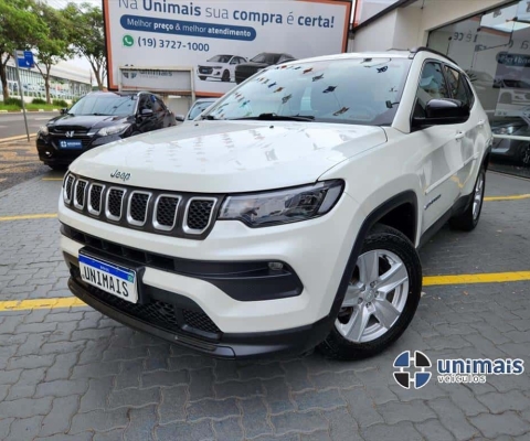 JEEP COMPASS 1.3 T270 TURBO FLEX SPORT AT6