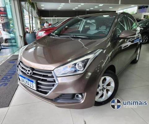 HYUNDAI HB20S 1.6 PREMIUM 16V FLEX 4P AUTOMÁTICO