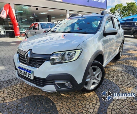 RENAULT SANDERO 1.6 16V SCE FLEX STEPWAY DYNAMIQUE MANUAL