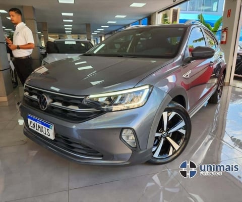 VOLKSWAGEN NIVUS 1.0 200 TSI TOTAL FLEX HIGHLINE AUTOMÁTICO