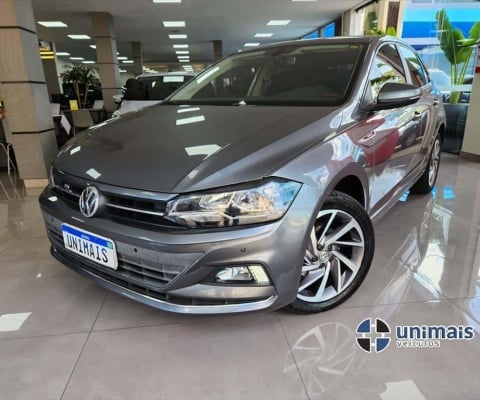 VOLKSWAGEN POLO 1.0 200 TSI HIGHLINE AUTOMÁTICO