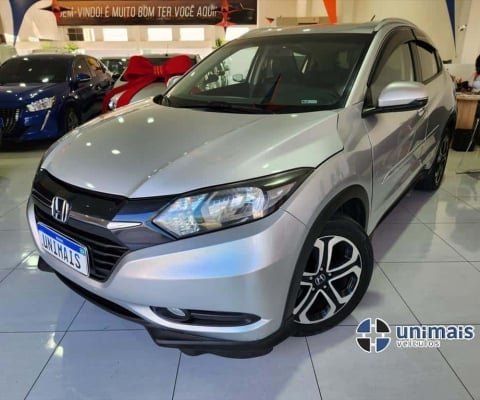 HONDA HR-V 1.8 16V FLEX EXL 4P AUTOMÁTICO