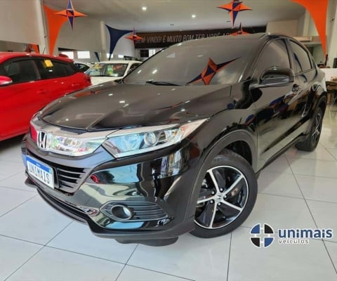 HONDA HR-V 1.8 16V FLEX LX 4P AUTOMÁTICO