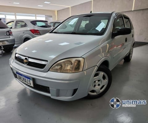 CHEVROLET CORSA 1.4 MPFI MAXX 8V FLEX 4P MANUAL