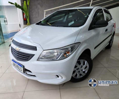 CHEVROLET ONIX 1.0 MPFI LS 8V FLEX 4P MANUAL