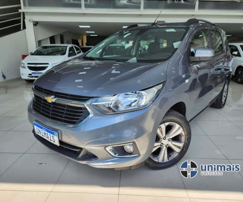 CHEVROLET SPIN 1.8 PREMIER 8V FLEX 4P AUTOMÁTICO