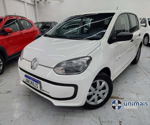 VOLKSWAGEN UP 1.0 MPI TAKE UP 12V FLEX 4P MANUAL